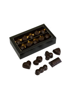 Cioccolatini Gianduia Assortiti 10 pz.