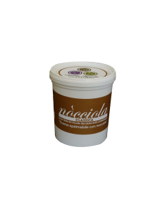 Crema Nòcciola Classica 1 Kg