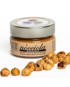 Crema Nòcciola Nocciola 100 gr.
