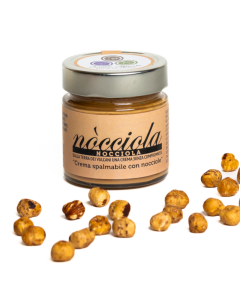 Crema Nòcciola Nocciola 210 gr.