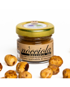 Crema Nòcciola Nocciola 25 gr.