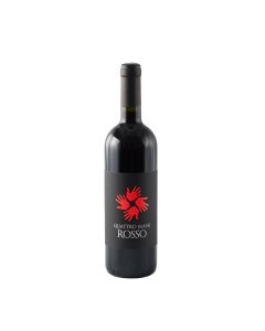 Vino Quattro Mani Rosso 75 cl