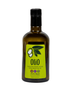 Olio Extra Vergine di Oliva Canino-Maurino-Frantoio 500 ml