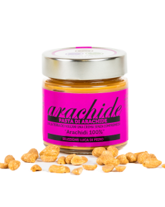 Pasta di Arachide 100 % 210 gr.