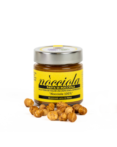 Pasta di Nocciole 100 % 210 gr.