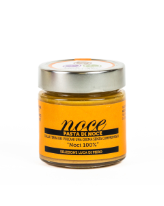 Pasta di Noci 100% 210 gr.