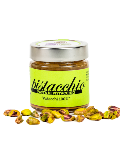 Pasta di Pistacchio 100% 210 gr.