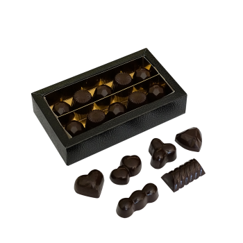 Cioccolatini Gianduia Assortiti 10 pz.