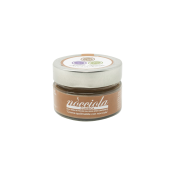 Crema Nòcciola Classica 100 gr.