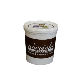 Crema Nòcciola Fondente 1 Kg