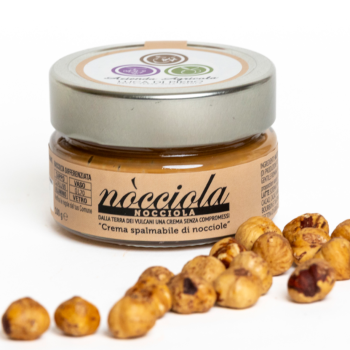 Crema Nòcciola Nocciola 100 gr.