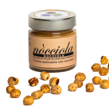 Crema Nòcciola Nocciola 210 gr.