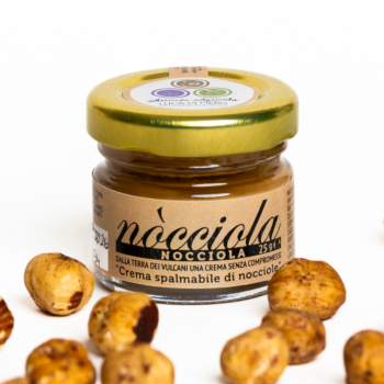 Crema Nòcciola Nocciola 25 gr.