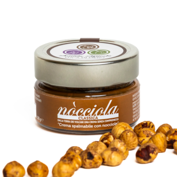 Crema Nòcciola Classica 100 gr.