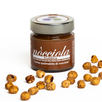 Crema Nòcciola Classica 210 gr.