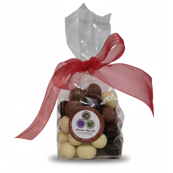 Dragees Assortiti 150g Latte-Fondente-Bianco