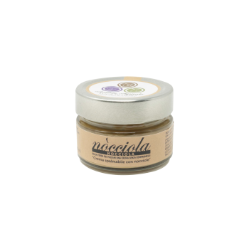 Crema Nòcciola Nocciola 100 gr.