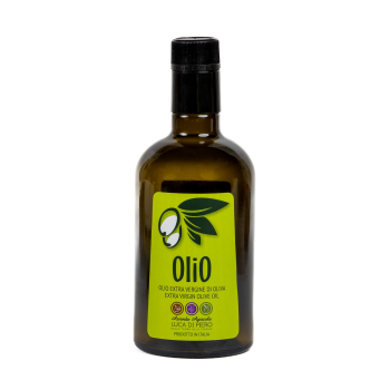 Olio Extra Vergine di Oliva Canino-Maurino-Frantoio 500 ml