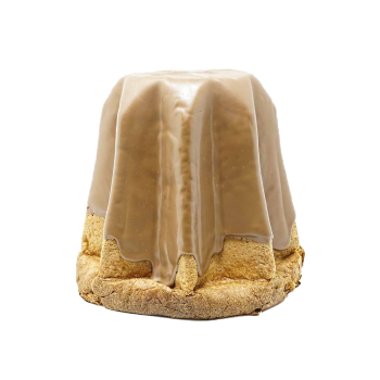 Pandoro Ricoperto Gianduia