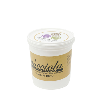 Pasta di Nocciole 100 % 1 Kg