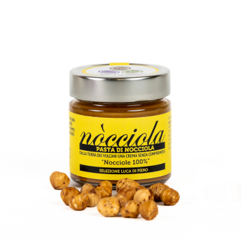 Pasta di Nocciole 100 % 210 gr.