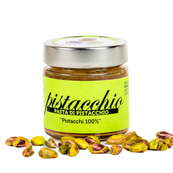 Pasta di Pistacchio 100% 210 gr.