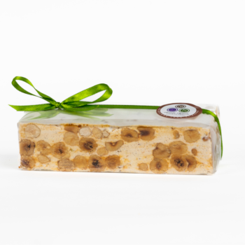 Torrone Bianco Artigianale 200g