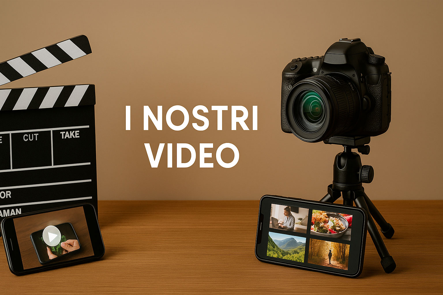 I nostri video